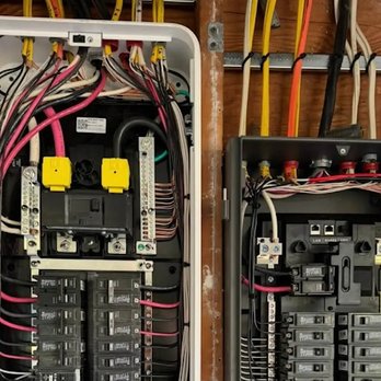 Energized Electric - Electrical Panel Upgrade - Electricians Near Me Energized Electric - Electrical Panel Upgrade - Electricians Near Me