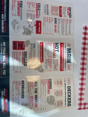 Menu photo 4 All The Best Delicatessen Dayton, OH