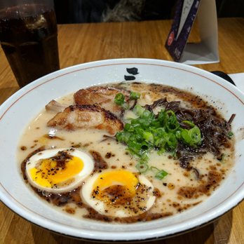Sansotei Ramen - Tonkatsu Black - Ramen Near Me - Ottawa, Ontario Sansotei Ramen - Tonkatsu Black - Ramen Near Me - Ottawa, Ontario
