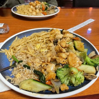 Japan Express - Chicken teriyaki hibachi dinner - Japanese Near Me - Tavares, Florida