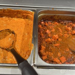 Best Burger Hut - Shahi Paneer and Matar Paneer