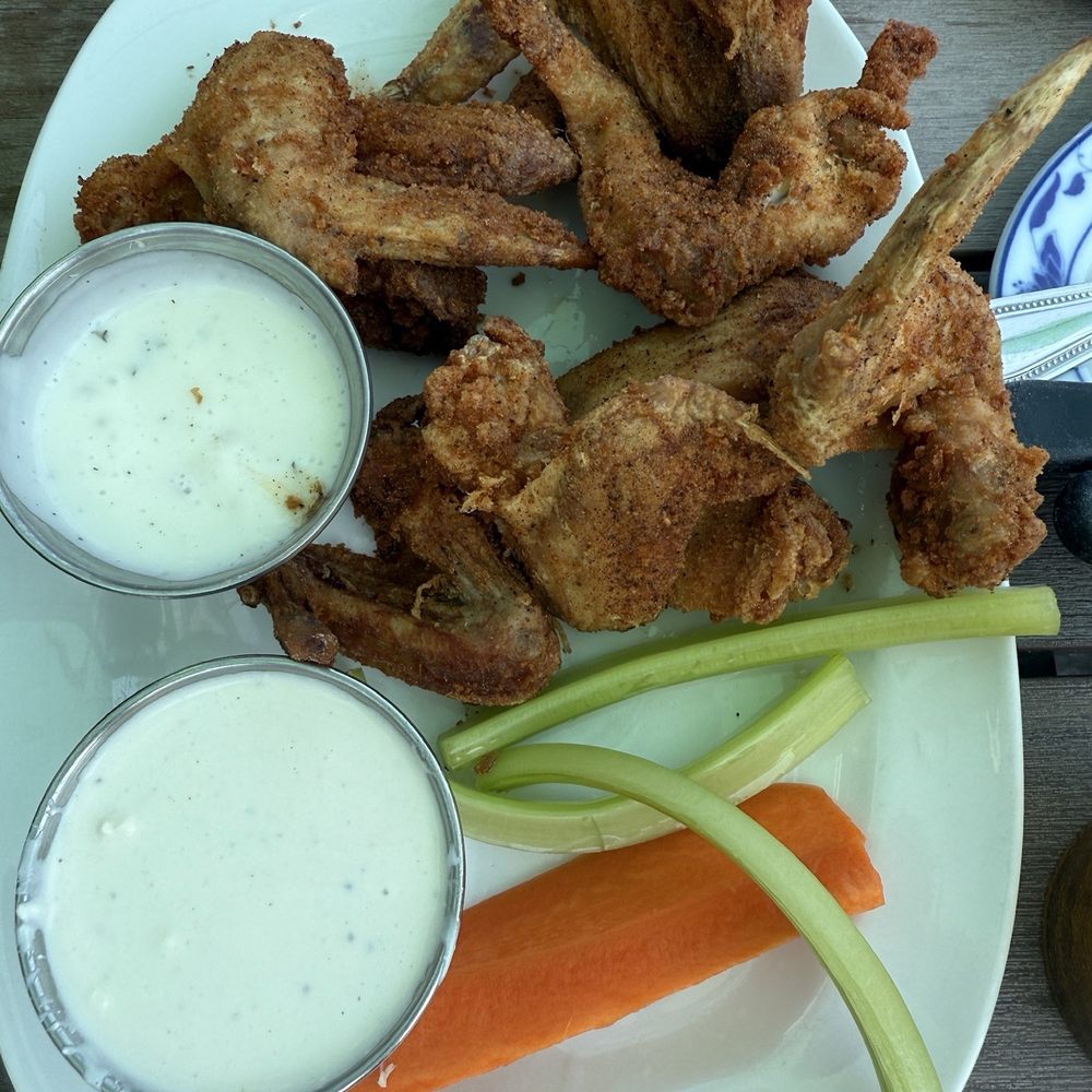 Milton's - Milton's style Wings - 1 lb - New American Near Me - Crystal, Minnesota