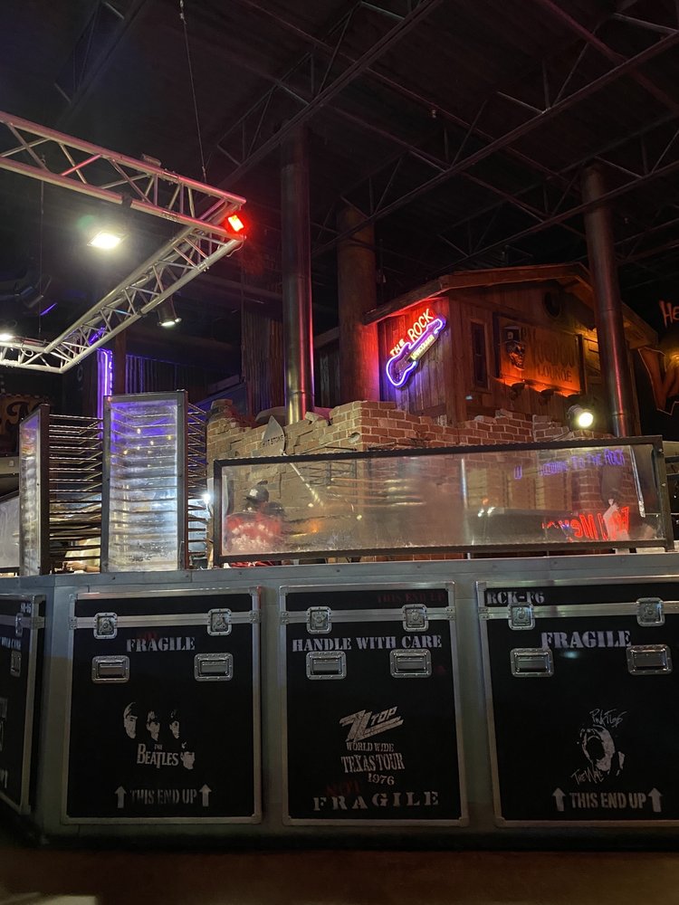 The Rock Wood Fired Pizza