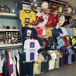 Tienda Deportiva