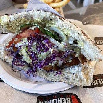 Berliner Kebap - Kebap bun - Kebab Near Me - Streamwood, Illinois