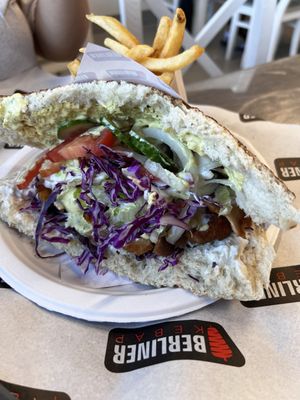 Berliner Kebap by null