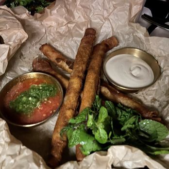 Next Door - Cigar - Mediterranean Near Me - Los Angeles, California