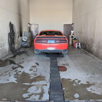 Extreme Auto Repair - Wash day for the Hellcat - Auto Repair Near Me - Grangeville, Idaho Extreme Auto Repair - Wash day for the Hellcat - Auto Repair Near Me - Grangeville, Idaho