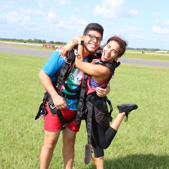 Florida Skydiving Center - Skydiving Near Me - Lake Wales, Florida