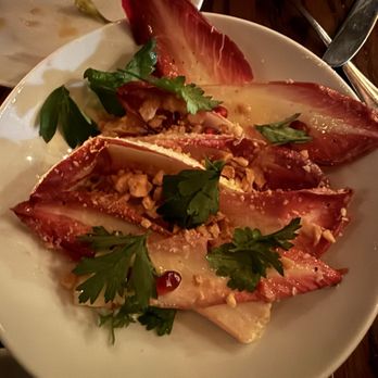 Toro - Burrata salad - Tapas Bars Near Me - Boston, Massachusetts