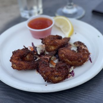 Noyo River Grill - a plate of fried food - American Near Me - Fort Bragg, California Noyo River Grill - a plate of fried food - American Near Me - Fort Bragg, California