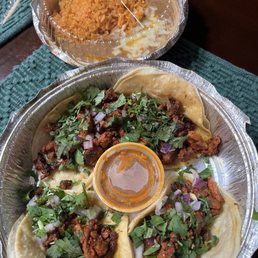 Al Pastor Street Tacos