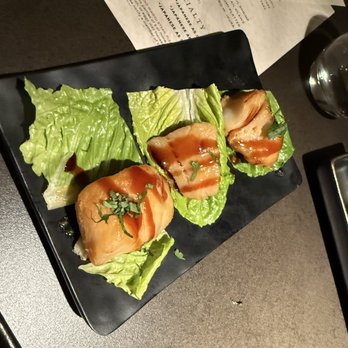 NIKU X - Seafood Near Me - New York, New York NIKU X - Seafood Near Me - New York, New York