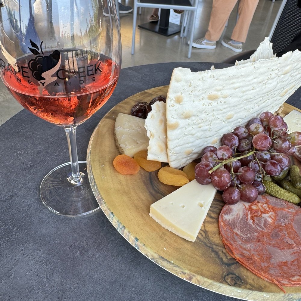 Grape Creek Vineyard - Wineries Near Me - Fredericksburg, Texas