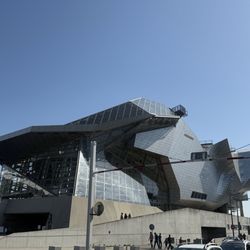 Musée des Confluences