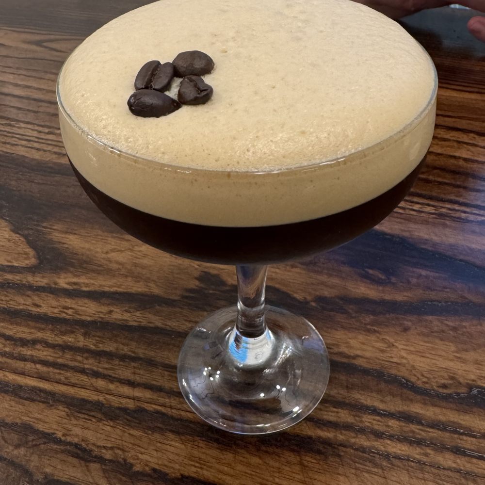 Francesco's restobar - Expresso Martini! - Italian Near Me - Helen, Georgia Francesco's restobar - Expresso Martini! - Italian Near Me - Helen, Georgia