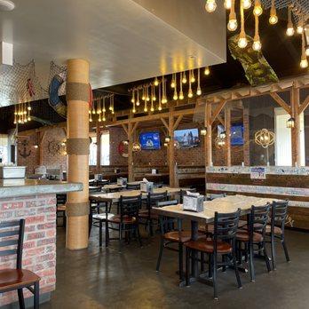 Shell Shock Seafood House - Dining room - Seafood Near Me - Hayward, California Shell Shock Seafood House - Dining room - Seafood Near Me - Hayward, California