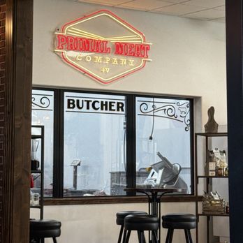 Primal House - Butcher area - Breweries Near Me - Paso Robles, California Primal House - Butcher area - Breweries Near Me - Paso Robles, California