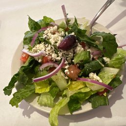 Greek Salad