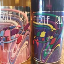Turtle Run Winery - Boggle is an interesting find..something limited