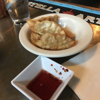 The Fritz - Potstickers - Tapas Bars Near Me - Salida, Colorado The Fritz - Potstickers - Tapas Bars Near Me - Salida, Colorado