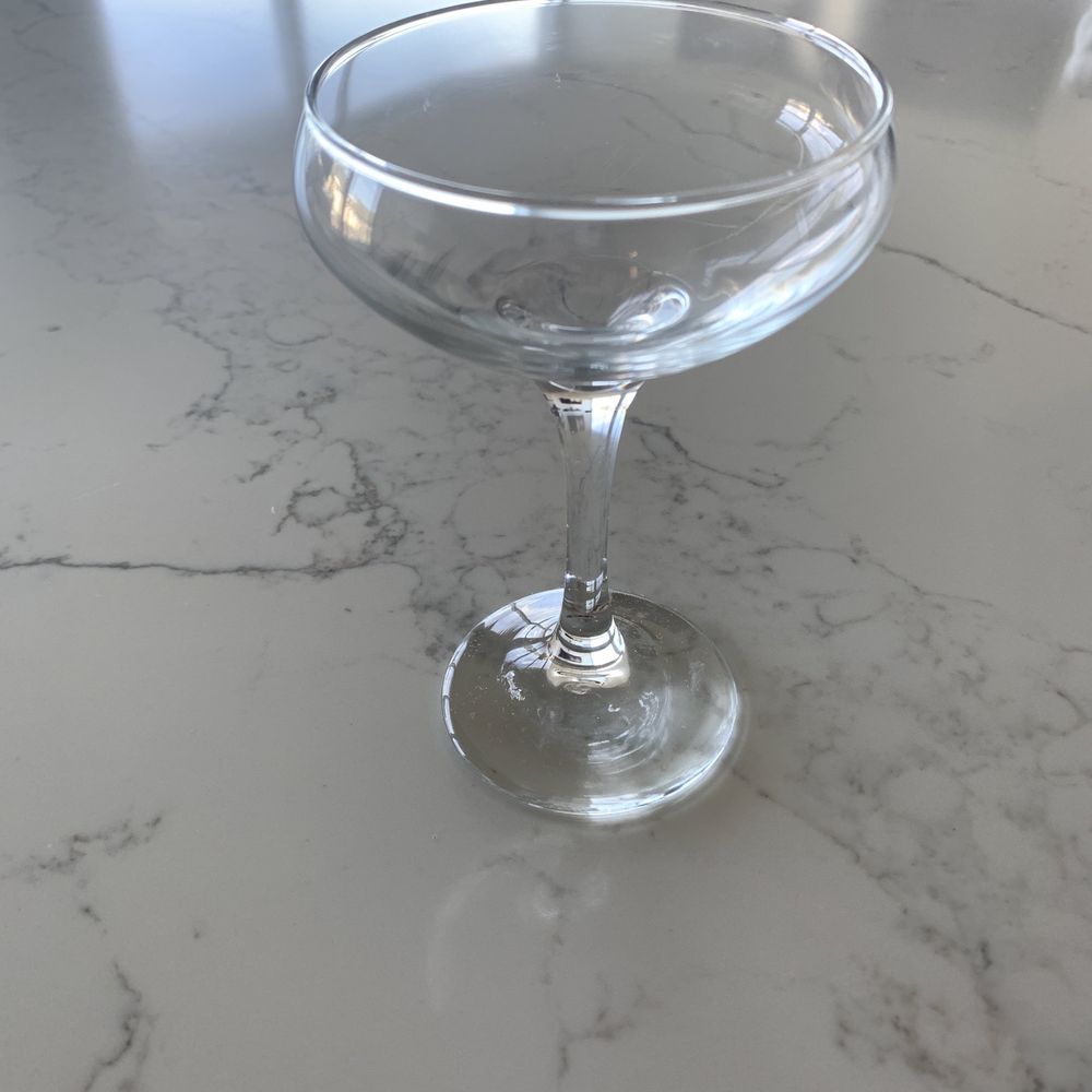 Libby Coupe cocktail glass 12 pieces Libby Coupe cocktail glass 12 pieces