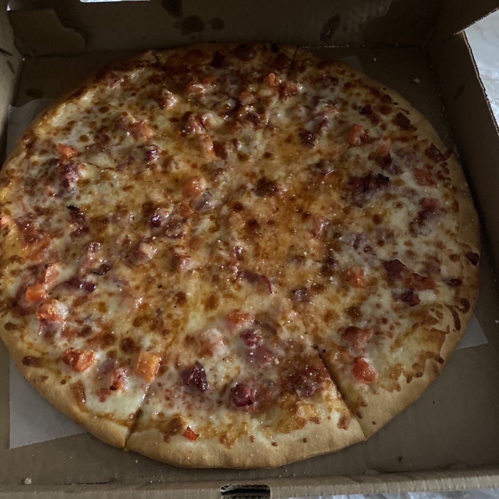 Gourmet Italian Pizza
