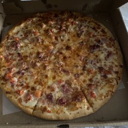Gourmet Italian Pizza