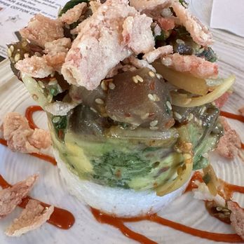 Bubba Gump Shrimp - New poke item - Seafood Near Me - Monterey, California