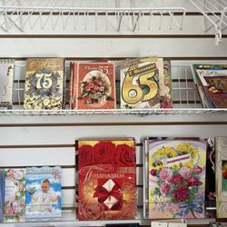 Russian greeting cards