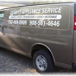 Quality Appliance Service