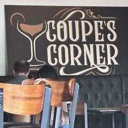 Coupe's Corner - It's Coupe's!