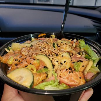 The Low-Key Poke Joint - Poke Near Me - Riverside, California The Low-Key Poke Joint - Poke Near Me - Riverside, California