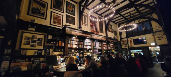 The Red Lion Pub by null