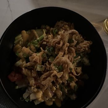 The Pour House Bistro - Juddah Buddha Sushi Bowl -- just simply YUM!! - Wine Bars Near Me - Crossville, Tennessee The Pour House Bistro - Juddah Buddha Sushi Bowl -- just simply YUM!! - Wine Bars Near Me - Crossville, Tennessee