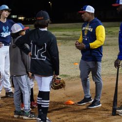 Medrano baseball - Lesson on group and leadership