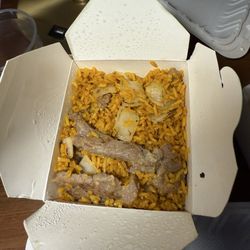 China Wok - Beef fried rice