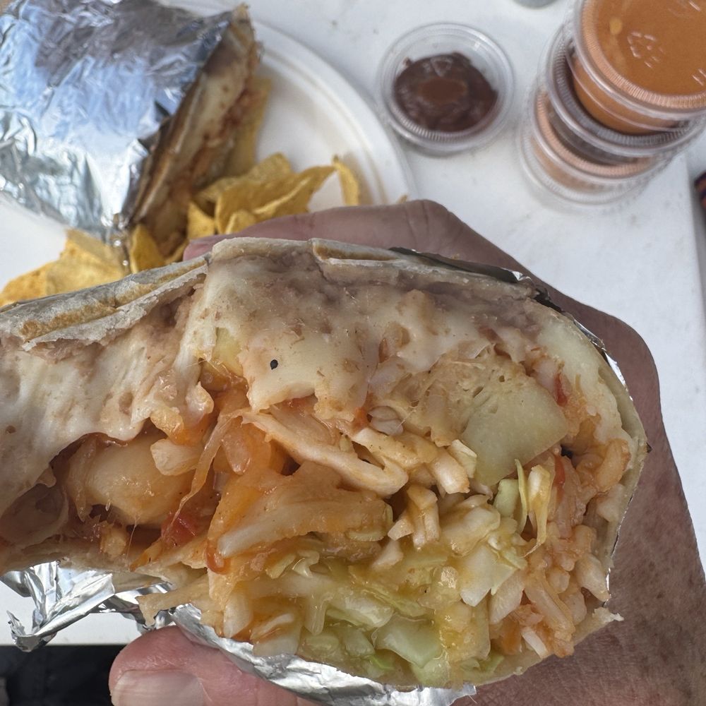 Desert Hills Ranch - veggie burrito - Farmers Market Near Me - Cache Creek, British Columbia Desert Hills Ranch - veggie burrito - Farmers Market Near Me - Cache Creek, British Columbia