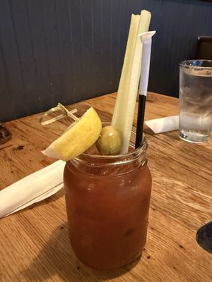 The Crooked Spoon by null