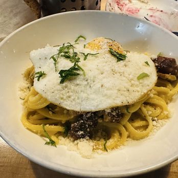 Grassa - Carbonara - Italian Near Me - Portland, Oregon Grassa - Carbonara - Italian Near Me - Portland, Oregon