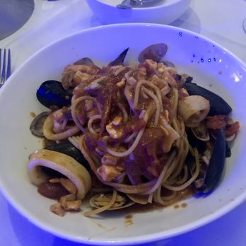 La Pescheria - Spaghetti Frutti Del Mare - Seafood Near Me - Naples, Florida La Pescheria - Spaghetti Frutti Del Mare - Seafood Near Me - Naples, Florida