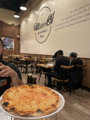 Mister O1 Extraordinary Pizza - Wynwood by null