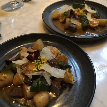 Spruce - 2x beef cheek starter. Absolutely scrumptious. - American Near Me - San Francisco, California Spruce - 2x beef cheek starter. Absolutely scrumptious. - American Near Me - San Francisco, California