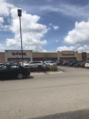 TJ MAXX - Updated January 2026 - 10 Reviews - 4890 Integrity Way