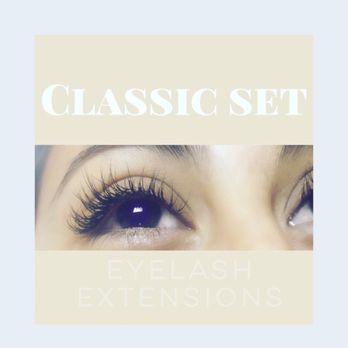 Lena B Co - The classic set of eyelash extensions add volume, length, and curl to your natural lashs. - Eyelash Service Near Me - Houston, Texas Lena B Co - The classic set of eyelash extensions add volume, length, and curl to your natural lashs. - Eyelash Service Near Me - Houston, Texas