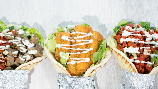 Naz's Halal Food - Dover by null