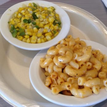 Soul Fish Cafe - Corn and mac n cheese sides - Seafood Near Me - Memphis, Tennessee Soul Fish Cafe - Corn and mac n cheese sides - Seafood Near Me - Memphis, Tennessee