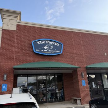 The Parish - Live/Raw Food Near Me - Hernando, Mississippi The Parish - Live/Raw Food Near Me - Hernando, Mississippi