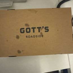Gott's to go Gott's to go