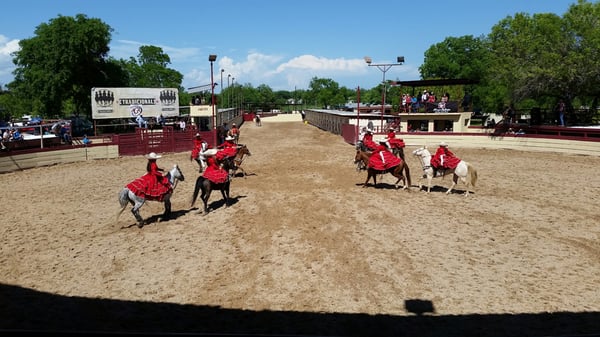 San Antonio Charro Association by null